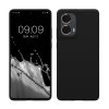 Husa Motorola Moto G85, Negru, Silicon, KWM000022TR001C