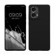 Husa Motorola Moto G85, Negru, Silicon, KWM000022TR001C