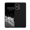 Husa Motorola Moto G85, Negru, Silicon, KWM000022TR001C