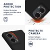 Husa Motorola Moto G85, Negru, Silicon, KWM000022TR001C
