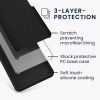Husa Motorola Moto G85, Negru, Silicon, KWM000022TR001C