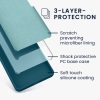 Husa Motorola Moto G85, Albastru, Silicon, KWM000022TR003C