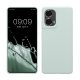 Husa Motorola Moto G85, Verde deschis, Silicon, KWM000022TR004C
