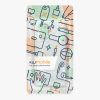 Husa Motorola Moto G85, Verde deschis, Silicon, KWM000022TR004C