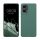 Husa Motorola Moto G85, Verde, Silicon, KWM000022TR005C