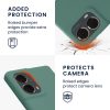 Husa Motorola Moto G85, Verde, Silicon, KWM000022TR005C