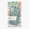 Husa Motorola Moto G85, Verde, Silicon, KWM000022TR005C