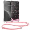 Husa cu jnur Motorola Moto G85, Multicolor, Silicon, KWM000022TT001C