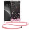 Husa cu jnur Motorola Moto G85, Multicolor, Silicon, KWM000022TT001C