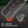 Husa cu jnur Motorola Moto G85, Multicolor, Silicon, KWM000022TT001C