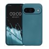 Husa Google Pixel 9, Albastru, Silicon, KWM000020PO001C