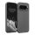 Husa Google Pixel 9 Pro, Gri, Silicon, KWM000020PP003C