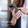 Husa Google Pixel 9 Pro, Gri, Silicon, KWM000020PP003C