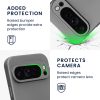 Husa Google Pixel 9 Pro, Gri, Silicon, KWM000020PP003C