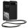 Husa cu jnur Google Pixel 9/Pixel 9 Pro, Negru, Silicon, KWM000020PY001C