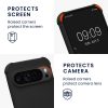 Husa cu jnur Google Pixel 9/Pixel 9 Pro, Negru, Silicon, KWM000020PY001C