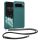 Husa cu jnur Google Pixel 9/Pixel 9 Pro, Verde, Silicon, KWM000020PY005C