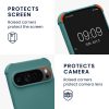 Husa cu jnur Google Pixel 9 Pro XL, Verde, Silicon, KWM000020PZ005C