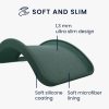 Husa Google Pixel 9/Pixel 9 Pro, Verde inchis, Silicon, KWM000020QA002C