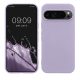 Husa Google Pixel 9/Pixel 9 Pro, Albastru, Silicon, KWM000020QA004C