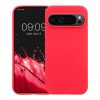 Husa Google Pixel 9/Pixel 9 Pro, Roz, Silicon, KWM000020QA005C