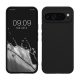 Husa Google Pixel 9 Pro XL, Negru, Silicon, KWM000020QB001C
