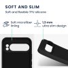 Husa Google Pixel 9 Pro XL, Negru, Silicon, KWM000020QB001C