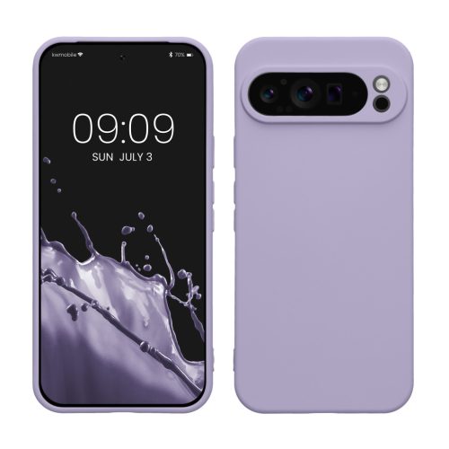 Husa Google Pixel 9 Pro XL, Albastru, Silicon, KWM000020QB004C