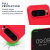 Husa Google Pixel 9 Pro XL, Roz, Silicon, KWM000020QB005C