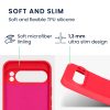 Husa Google Pixel 9 Pro XL, Roz, Silicon, KWM000020QB005C
