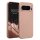 Husa Google Pixel 9 Pro XL, Roz, Silicon, KWM000020QC004C