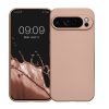 Husa Google Pixel 9 Pro XL, Roz, Silicon, KWM000020QC004C
