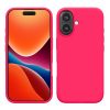 Husa Apple iPhone 16, Roz, Silicon, KWM000022TU001C