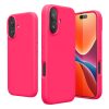 Husa Apple iPhone 16, Roz, Silicon, KWM000022TU001C