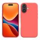 Husa Apple iPhone 16, Roz, Silicon, KWM000022TU008C