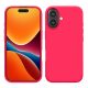 Husa Apple iPhone 16 Plus, Roz, Silicon, KWM000022TV001C