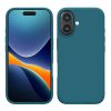 Husa Apple iPhone 16 Plus, Albastru, Silicon, KWM000022TV003C