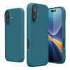 Husa Apple iPhone 16 Plus, Albastru, Silicon, KWM000022TV003C