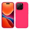 Husa Apple iPhone 16 Pro, Roz, Silicon, KWM000022TW001C
