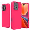 Husa Apple iPhone 16 Pro, Roz, Silicon, KWM000022TW001C