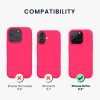 Husa Apple iPhone 16 Pro, Roz, Silicon, KWM000022TW001C