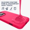Husa Apple iPhone 16 Pro, Roz, Silicon, KWM000022TW001C