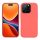 Husa Apple iPhone 16 Pro, Roz, Silicon, KWM000022TW002C