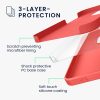 Husa Apple iPhone 16 Pro, Roz, Silicon, KWM000022TW002C