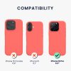 Husa Apple iPhone 16 Pro, Roz, Silicon, KWM000022TW002C
