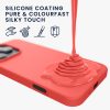 Husa Apple iPhone 16 Pro, Roz, Silicon, KWM000022TW002C