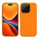 Husa Apple iPhone 16 Pro, Portocaliu, Silicon, KWM000022TW003C
