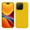 Husa Apple iPhone 16 Pro, Galben, Silicon, KWM000022TW004C