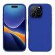 Husa Apple iPhone 16 Pro, Albastru, Silicon, KWM000022TW005C