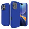 Husa Apple iPhone 16 Pro, Albastru, Silicon, KWM000022TW005C